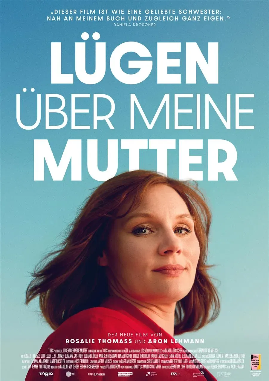 Plakat zu Lügen über meine Mutter